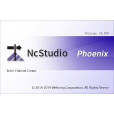 NcStudio Phoenix 15.015